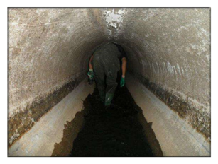 振兴管道高压清洗