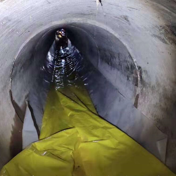 振兴管道紫外光固化修复