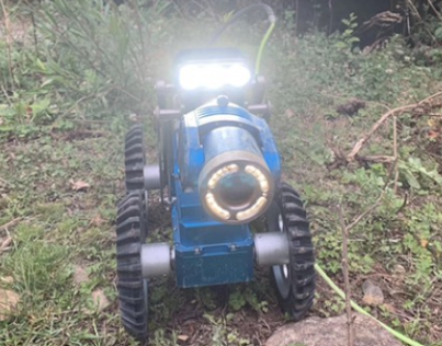 振兴管道CCTV检测