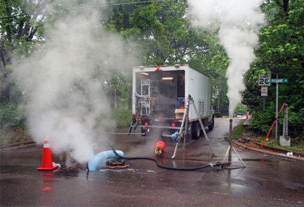 振兴CIPP热固化修复技术