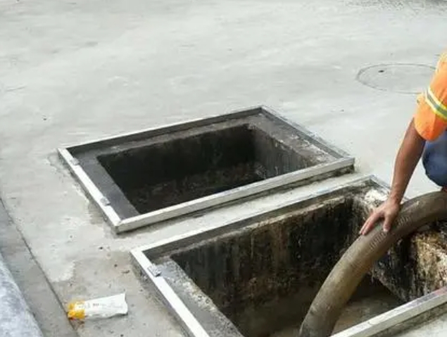 振兴化粪池清理