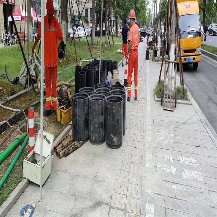 振兴管道短管置换修复