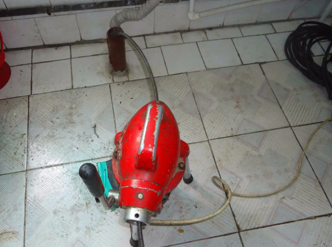 振兴下水道疏通