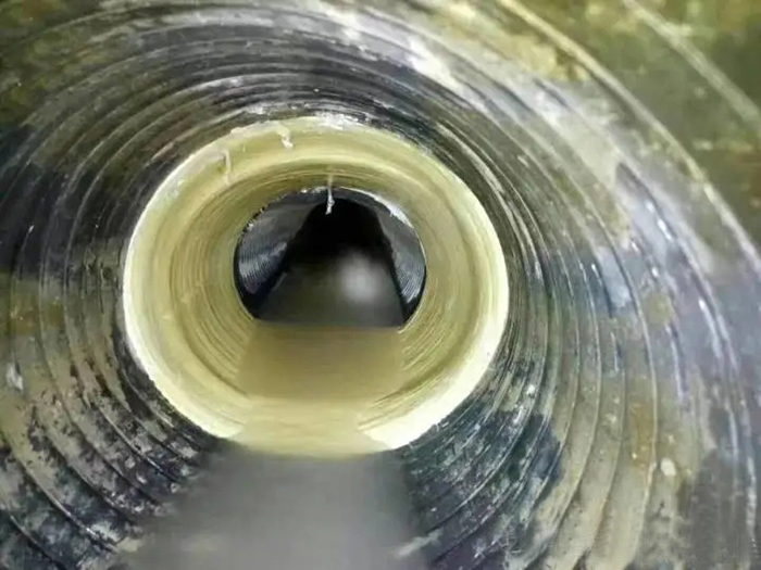 振兴内衬修复法通常适用于哪些类型的断面管道