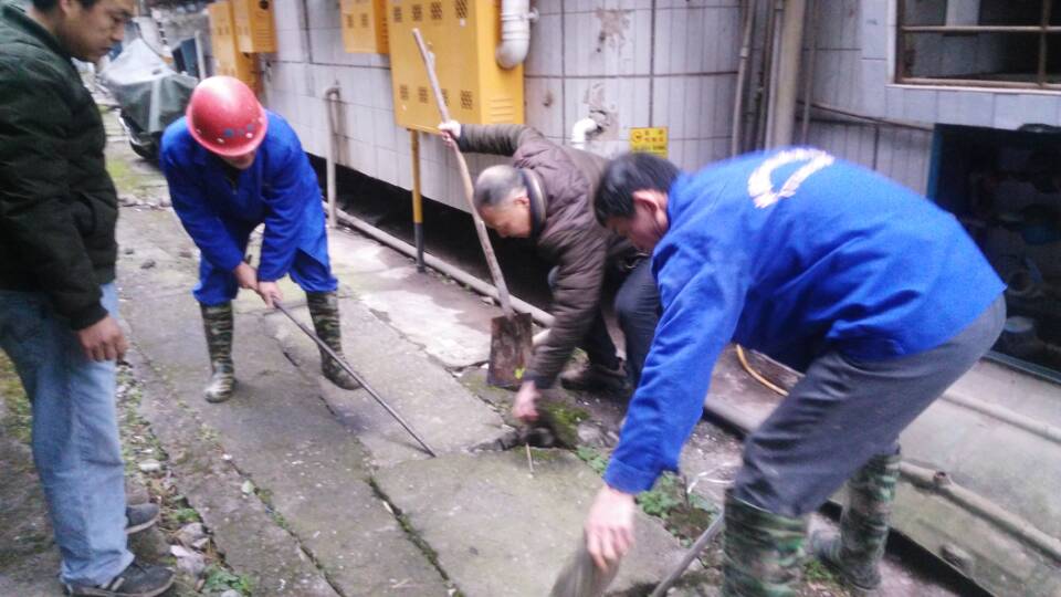 振兴清掏化粪池、管道疏通一站式服务<高效><技术><可靠>